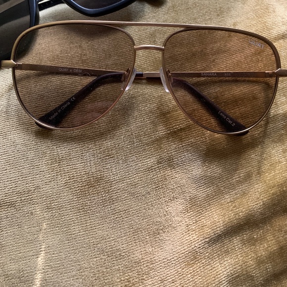 Quay aviator sunglasses - Picture 1 of 2